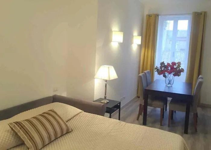 Centro Grande - Spacious Near Spanish Steps, Sleeps Up To 6 Guests By Locappart Apartament Rzym