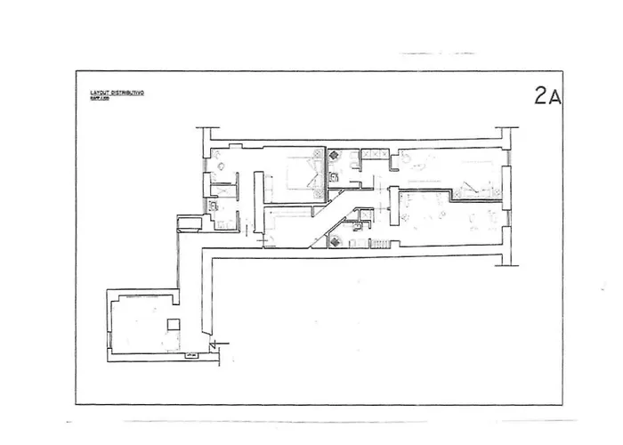 Apartament Centro Grande - Spacious Near Spanish Steps, Sleeps Up To 6 Guests By Locappart